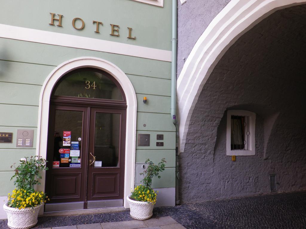 Hotel Schwibbogen Gorlitz Ngoại thất bức ảnh